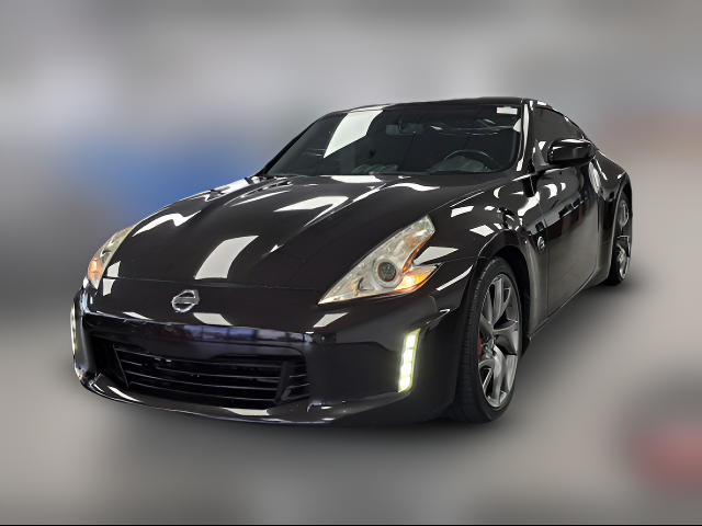 2016 Nissan 370Z Sport