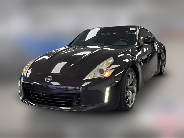 2016 Nissan 370Z Sport