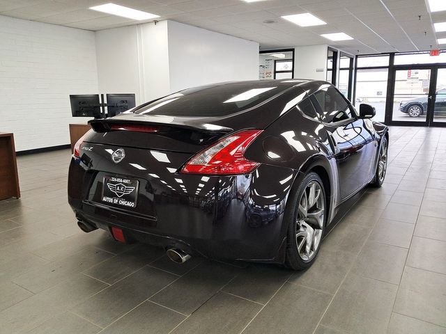 2016 Nissan 370Z Sport