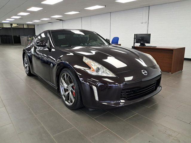 2016 Nissan 370Z Sport