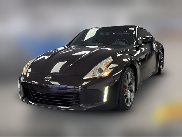 2016 Nissan 370Z Sport