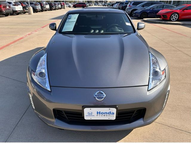 2016 Nissan 370Z Sport