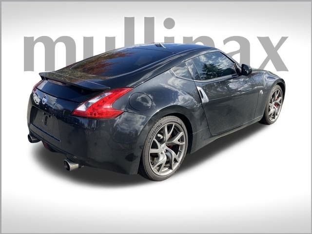 2016 Nissan 370Z Sport