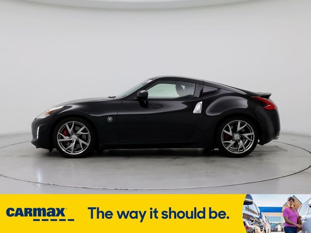 2016 Nissan 370Z Sport