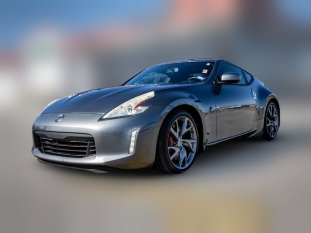 2016 Nissan 370Z Sport