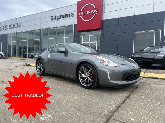 2016 Nissan 370Z Sport