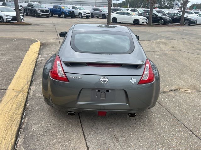 2016 Nissan 370Z Sport