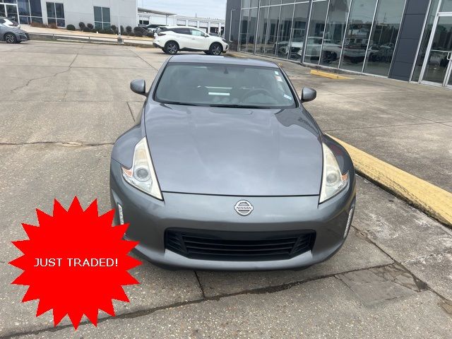 2016 Nissan 370Z Sport