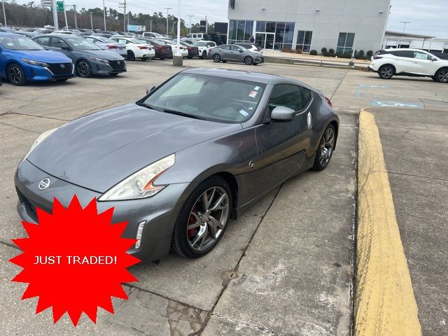 2016 Nissan 370Z Sport