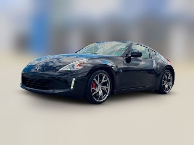 2016 Nissan 370Z Sport