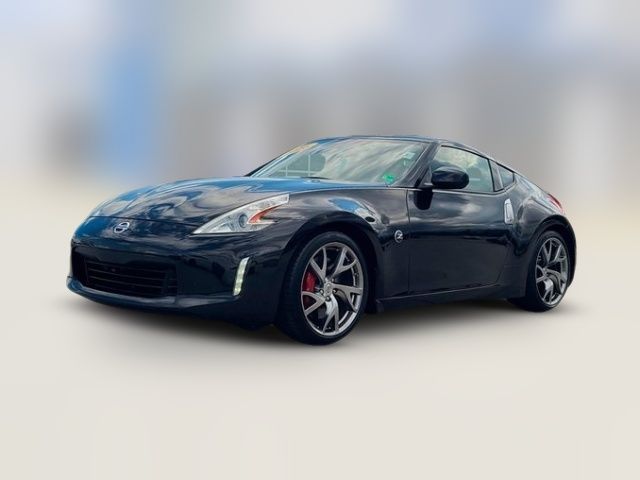 2016 Nissan 370Z Sport