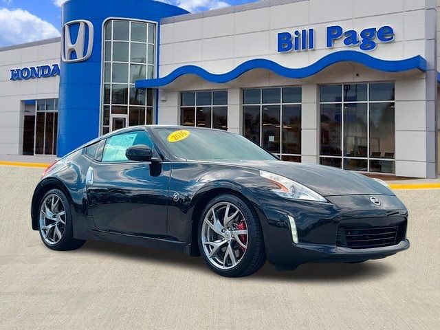 2016 Nissan 370Z Sport