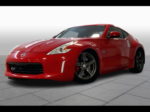 2016 Nissan 370Z Sport