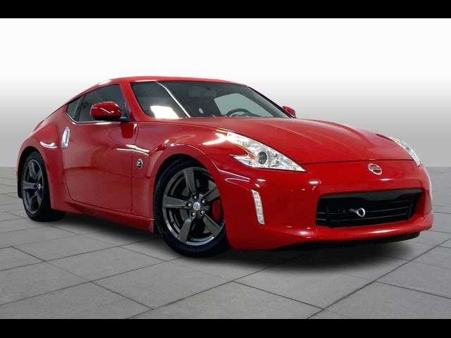 2016 Nissan 370Z Sport