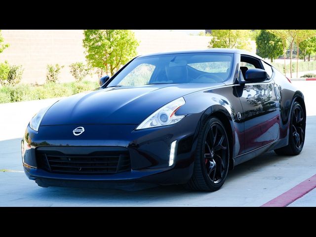 2016 Nissan 370Z Sport