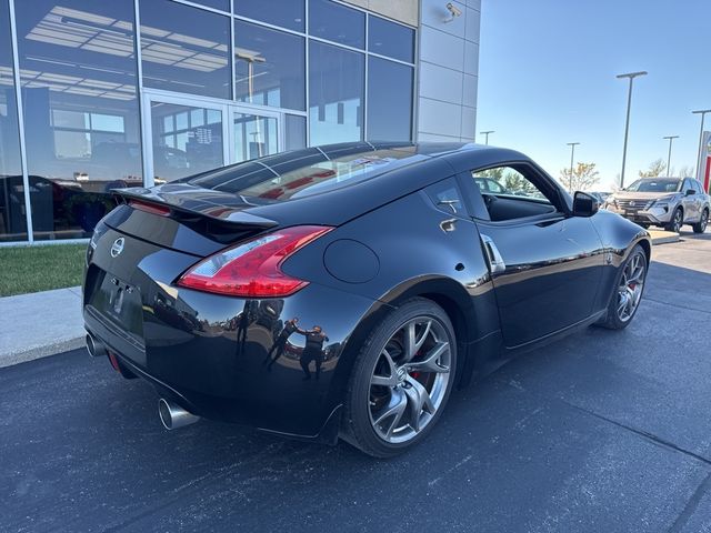 2016 Nissan 370Z Sport