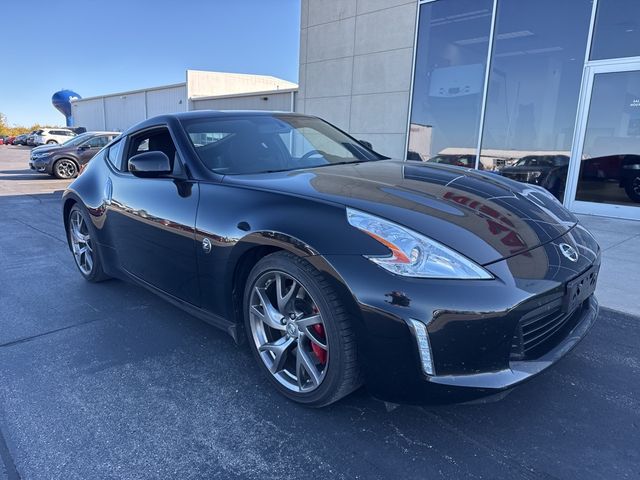 2016 Nissan 370Z Sport