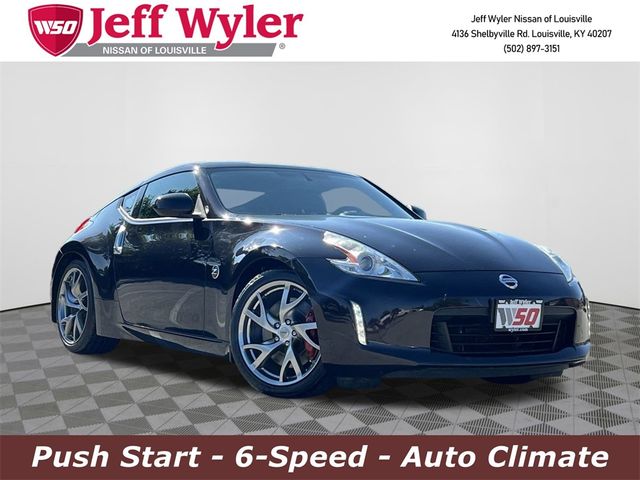 2016 Nissan 370Z Sport