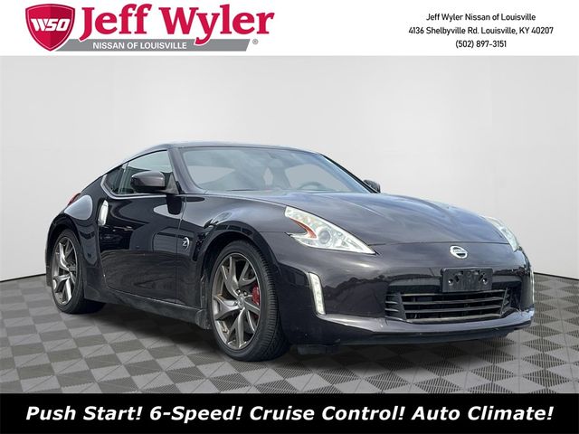 2016 Nissan 370Z Sport