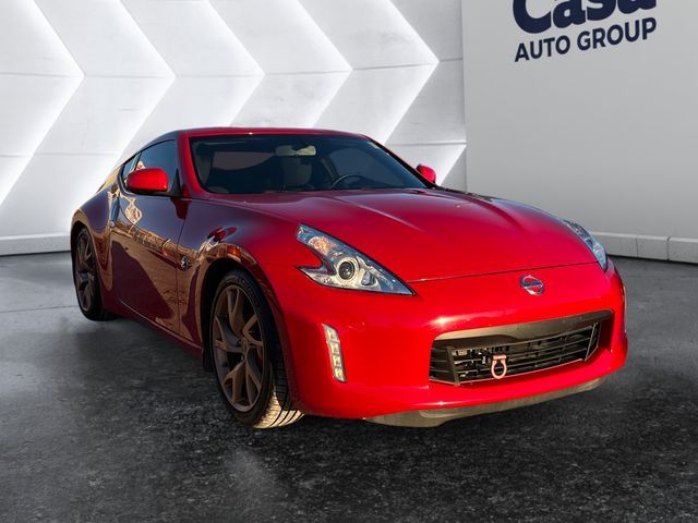 2016 Nissan 370Z Sport