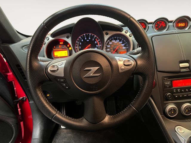 2016 Nissan 370Z Sport