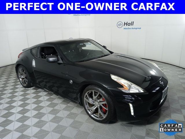 2016 Nissan 370Z Sport