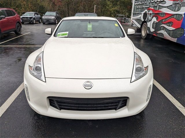 2016 Nissan 370Z Sport