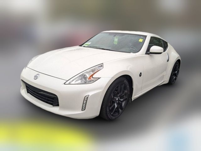 2016 Nissan 370Z Sport