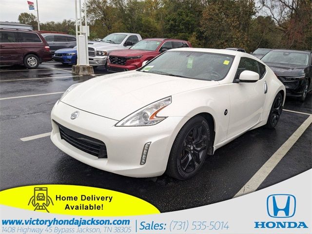 2016 Nissan 370Z Sport