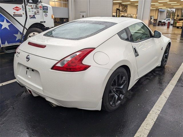 2016 Nissan 370Z Sport