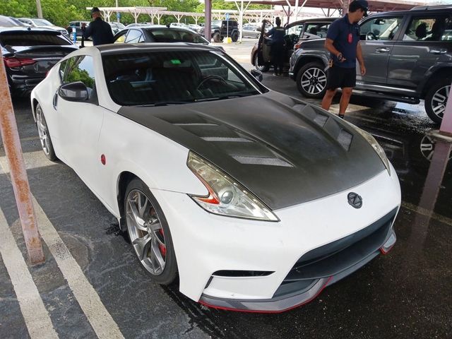 2016 Nissan 370Z Sport