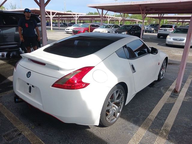 2016 Nissan 370Z Sport