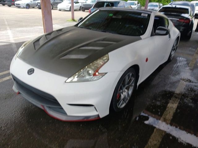 2016 Nissan 370Z Sport