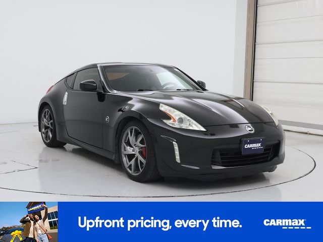 2016 Nissan 370Z Sport