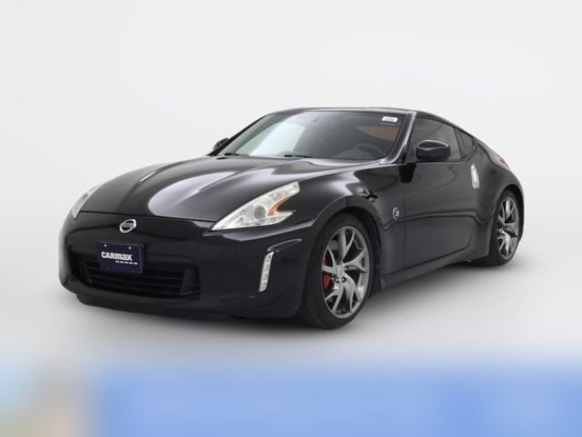 2016 Nissan 370Z Sport