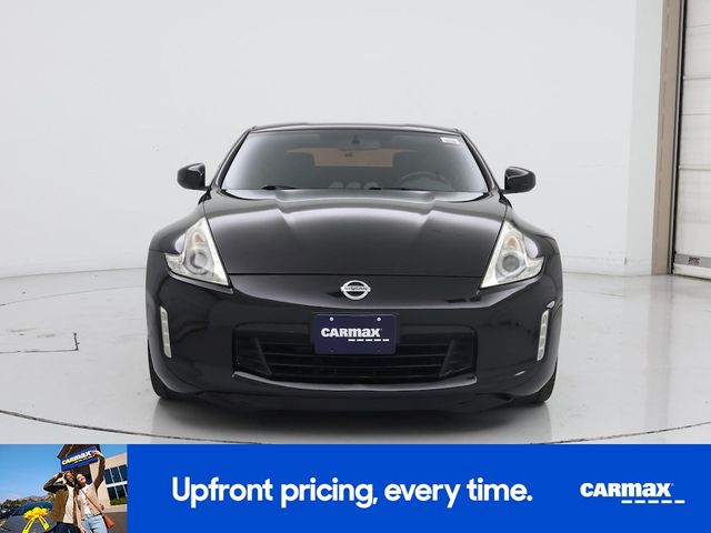 2016 Nissan 370Z Sport