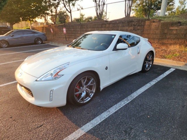 2016 Nissan 370Z Sport