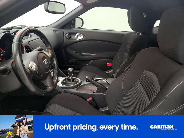2016 Nissan 370Z Sport