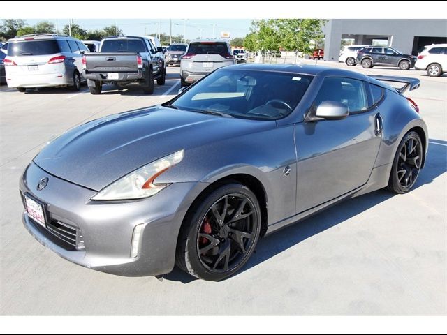 2016 Nissan 370Z Sport