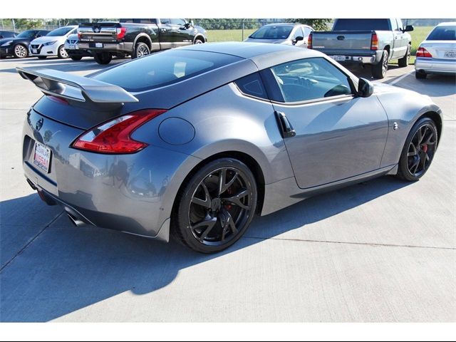 2016 Nissan 370Z Sport