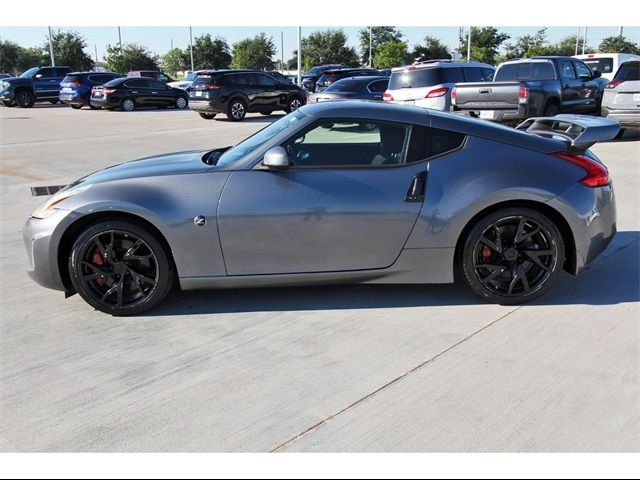 2016 Nissan 370Z Sport