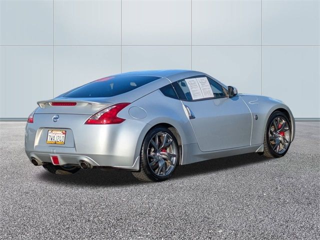 2016 Nissan 370Z Sport