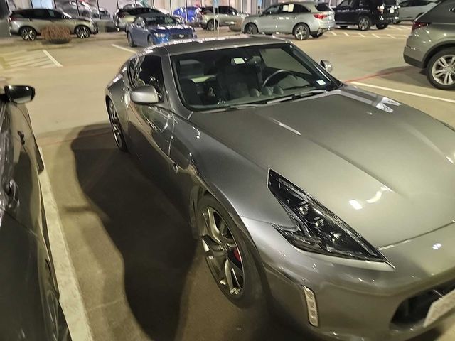 2016 Nissan 370Z Sport