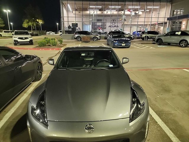 2016 Nissan 370Z Sport