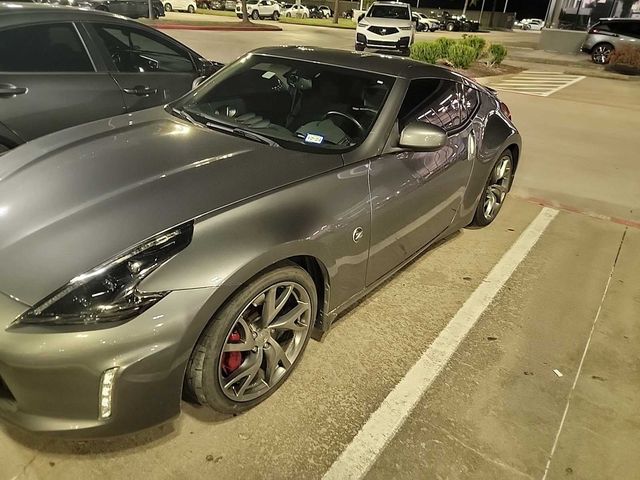 2016 Nissan 370Z Sport