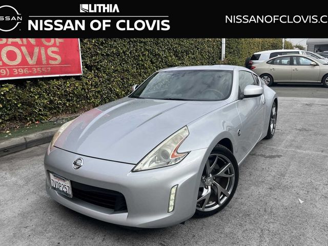 2016 Nissan 370Z Sport