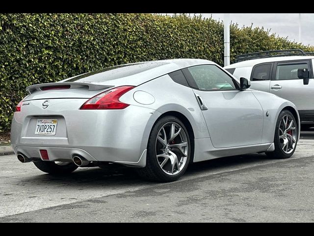 2016 Nissan 370Z Sport