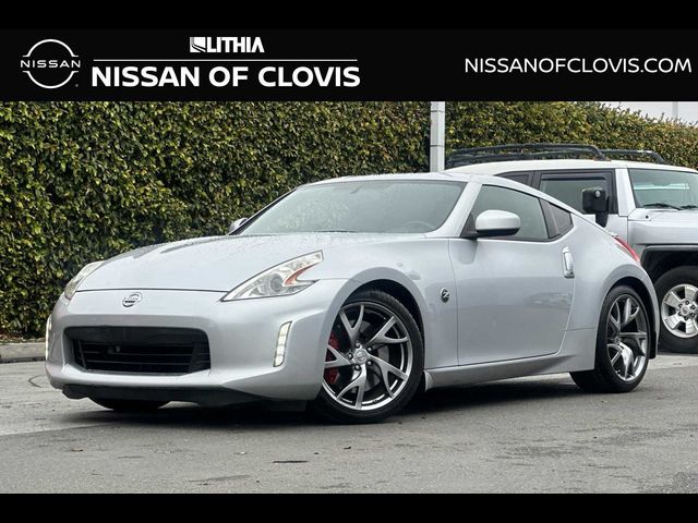 2016 Nissan 370Z Sport