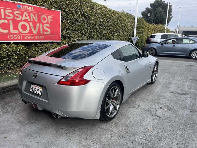 2016 Nissan 370Z Sport