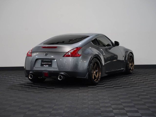 2016 Nissan 370Z Base